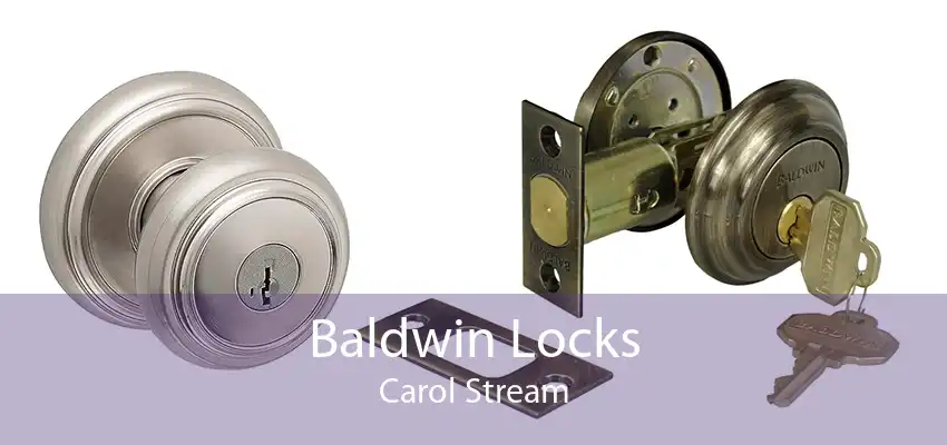 Baldwin Locks Carol Stream