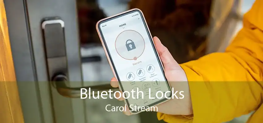 Bluetooth Locks Carol Stream