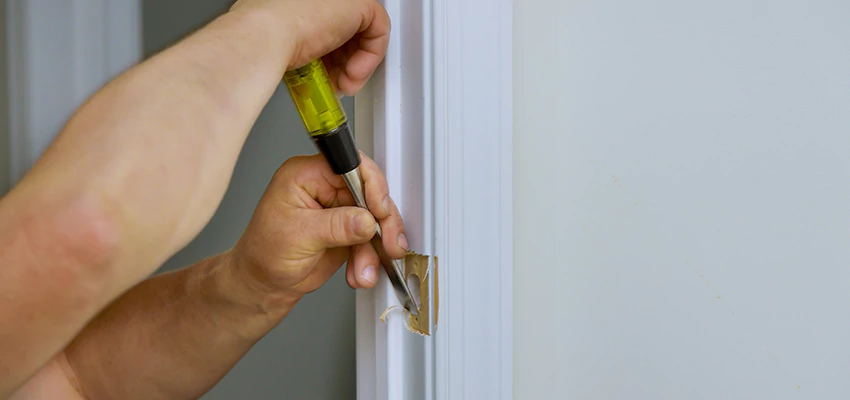 On Demand Locksmith For Key Replacement in Carol Stream