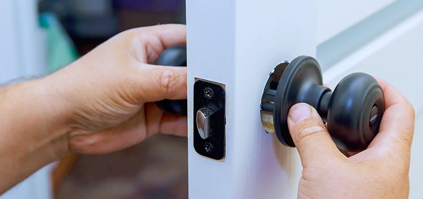 Smart Lock Replacement Assistance in Carol Stream