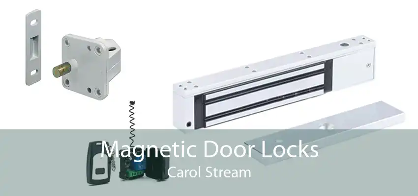 Magnetic Door Locks Carol Stream