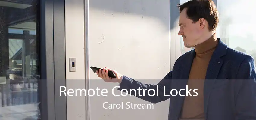 Remote Control Locks Carol Stream