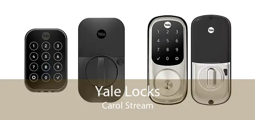 Yale Locks Carol Stream