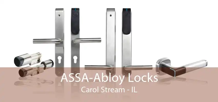 ASSA-Abloy Locks Carol Stream - IL