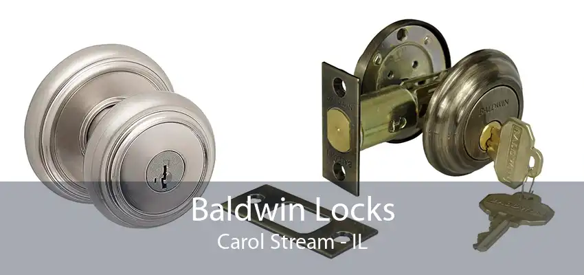 Baldwin Locks Carol Stream - IL