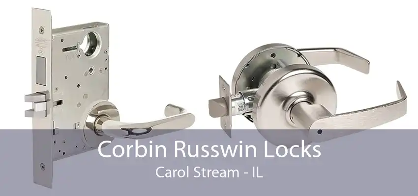 Corbin Russwin Locks Carol Stream - IL