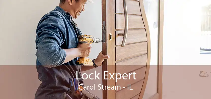 Lock Expert Carol Stream - IL