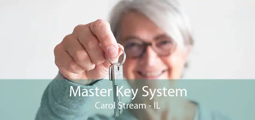 Master Key System Carol Stream - IL