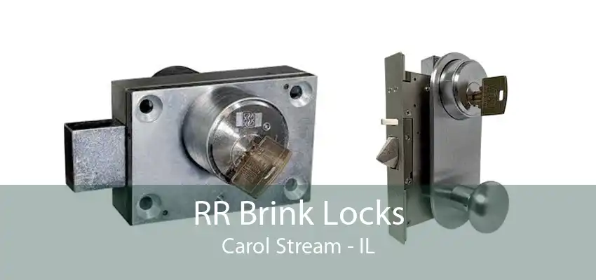 RR Brink Locks Carol Stream - IL