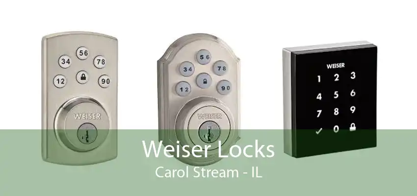 Weiser Locks Carol Stream - IL